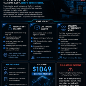 1-on-1 Accelerator Program